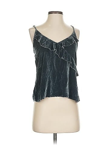 Bella Dahl Sleeveless Blouse (view 1)
