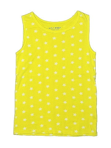 Mini Boden Sleeveless T-Shirt (view 1)