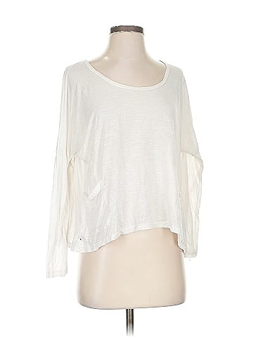 Go Couture 3/4 Sleeve T-Shirt (view 1)