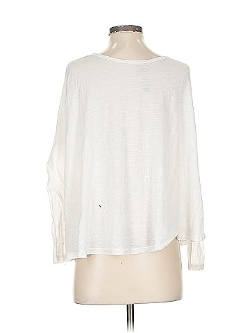 Go Couture 3/4 Sleeve T-Shirt (view 2)