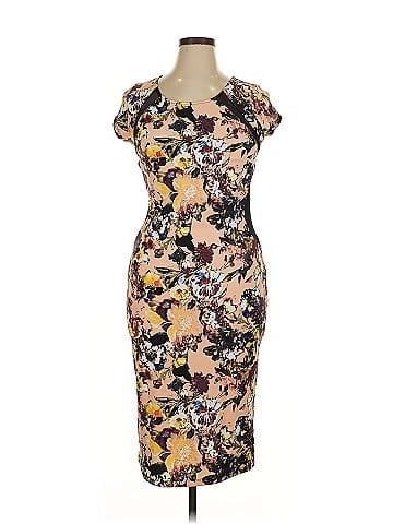 Material Girl Cocktail Dress (view 1)