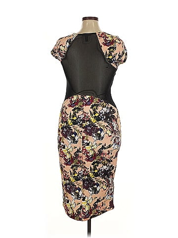 Material Girl Cocktail Dress (view 2)