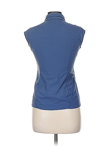 Mountain Hardwear Sleeveless Button-Down Shirt (view 2)