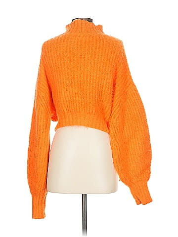 NA-KD Turtleneck Sweater (view 2)