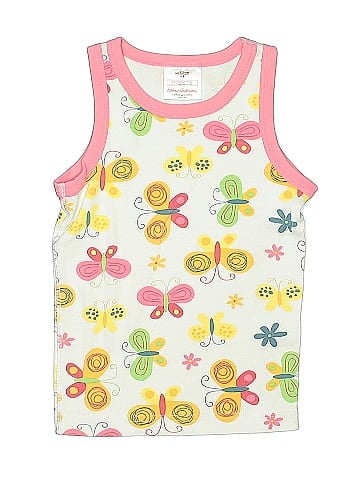 Hanna Andersson Tank Top (view 1)