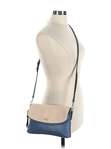 Kate Spade New York Leather Crossbody Bag (view 2)