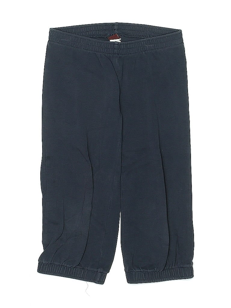 Pre-owned Tea Kids' Casual Pants In Blue