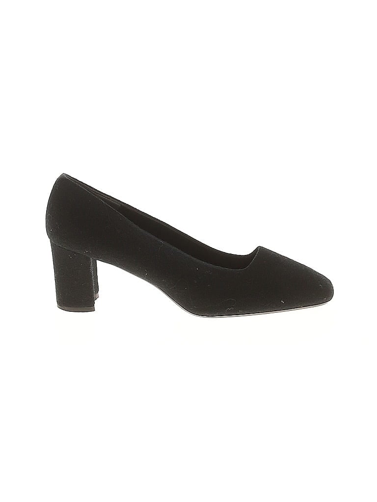 Pre-owned Parade Heels In Black