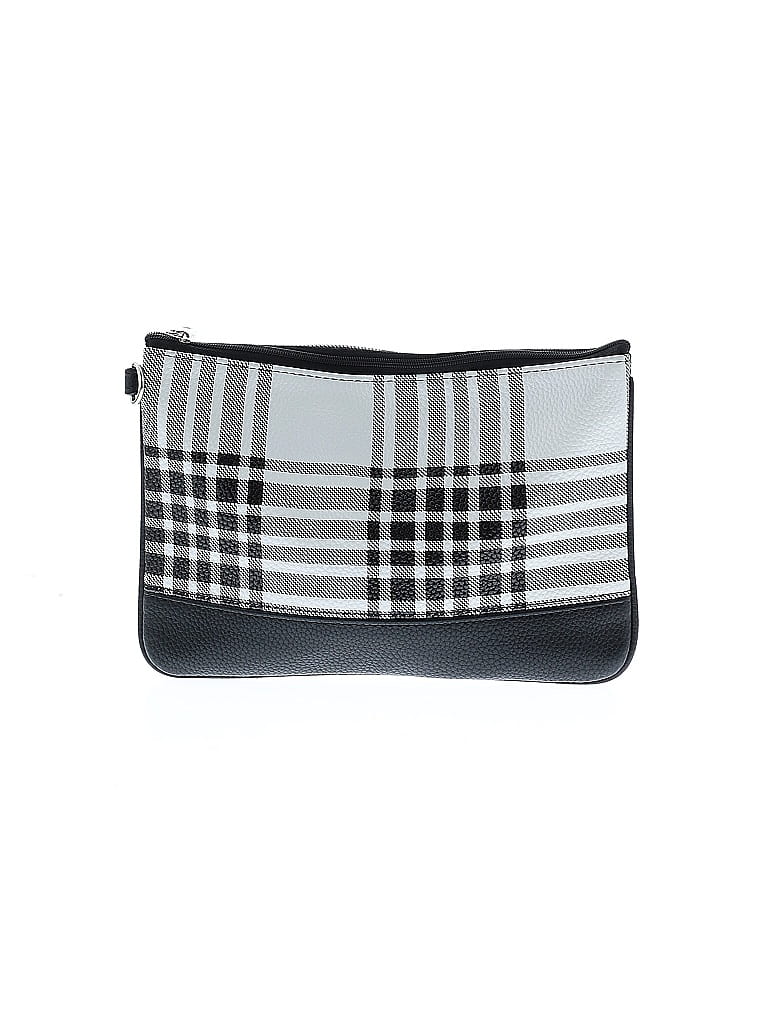 Pre-owned Assorted Brands Clutch In White