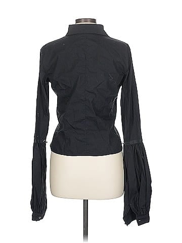 Peruvian Connection Long Sleeve Blouse (view 2)