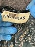 Nicholas Paisley Gray Casual Dress Size M (estimated) - photo 7