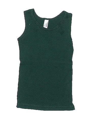 American Apparel Sleeveless T-Shirt (view 1)
