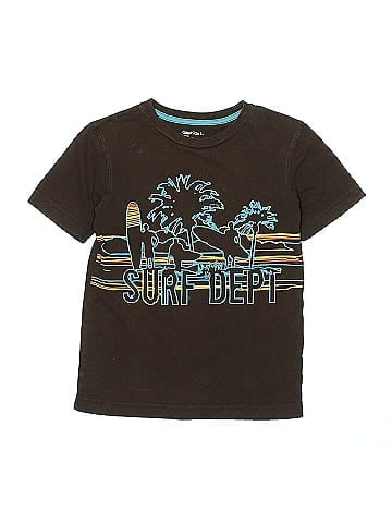 Gap Kids Outlet Short Sleeve T-Shirt (view 1)