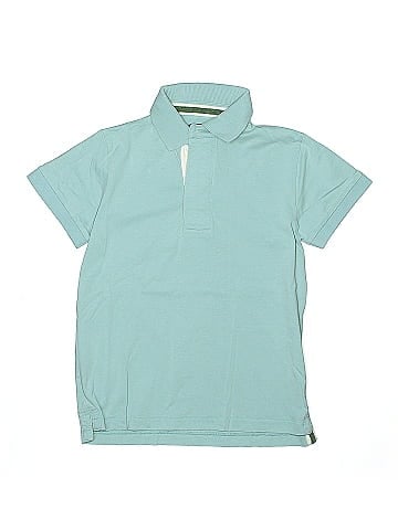 Mini Boden Short Sleeve Polo (view 1)