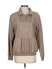 Alfred Dunner Long Sleeve Blouse