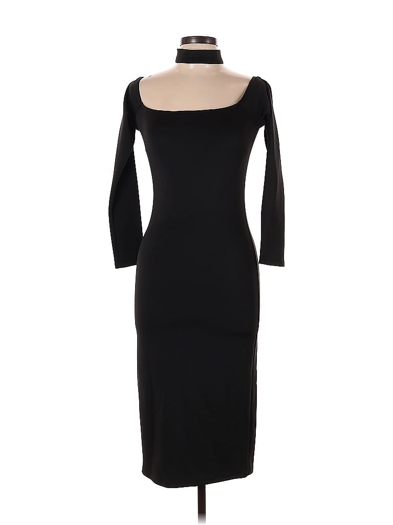 Forever 21 Cocktail Dress In Black