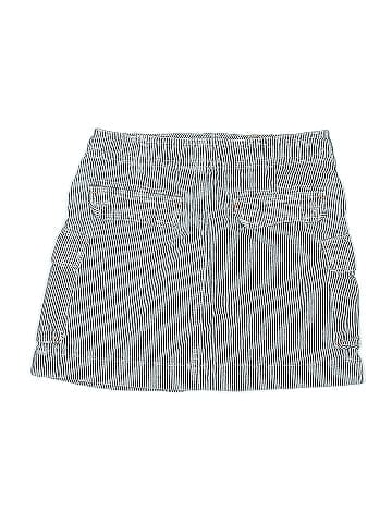 Mini Boden Denim Skirt (view 2)