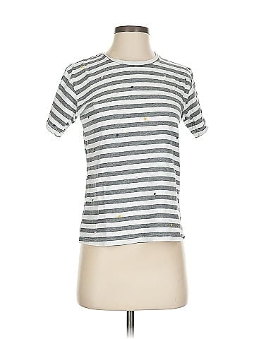 Current Air Short Sleeve Top (view 1)