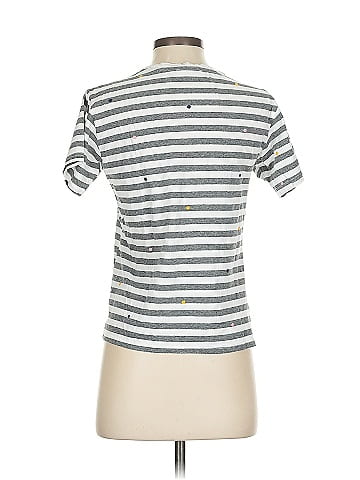Current Air Short Sleeve Top (view 2)