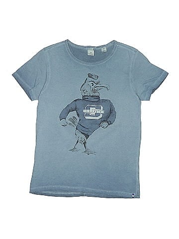 Scotch & Soda Short Sleeve Top (view 1)