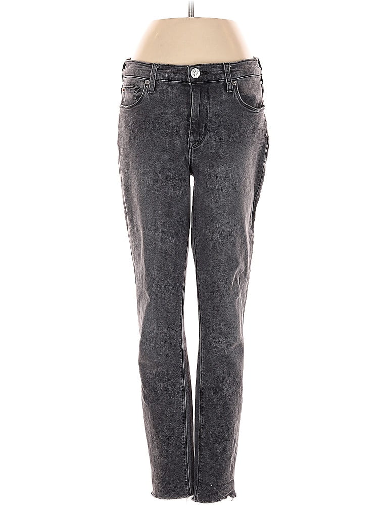 Pre-owned Hudson Jeans In Gray