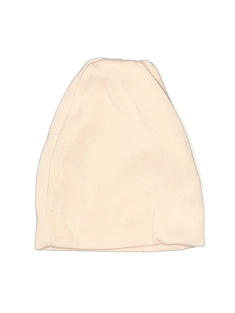 Click to view more detailed imagery on our partner's website Pre-owned Carter's Babies' Beanie Hat In Pink