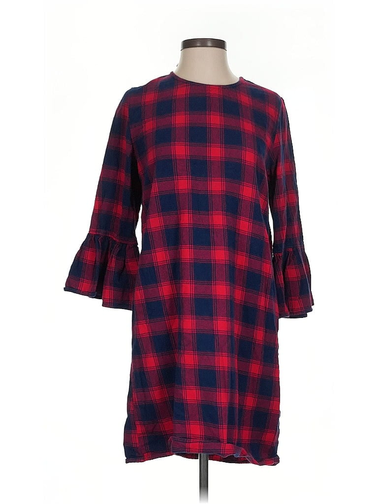 Pre-owned Velvet Heart Casual Dress In Red