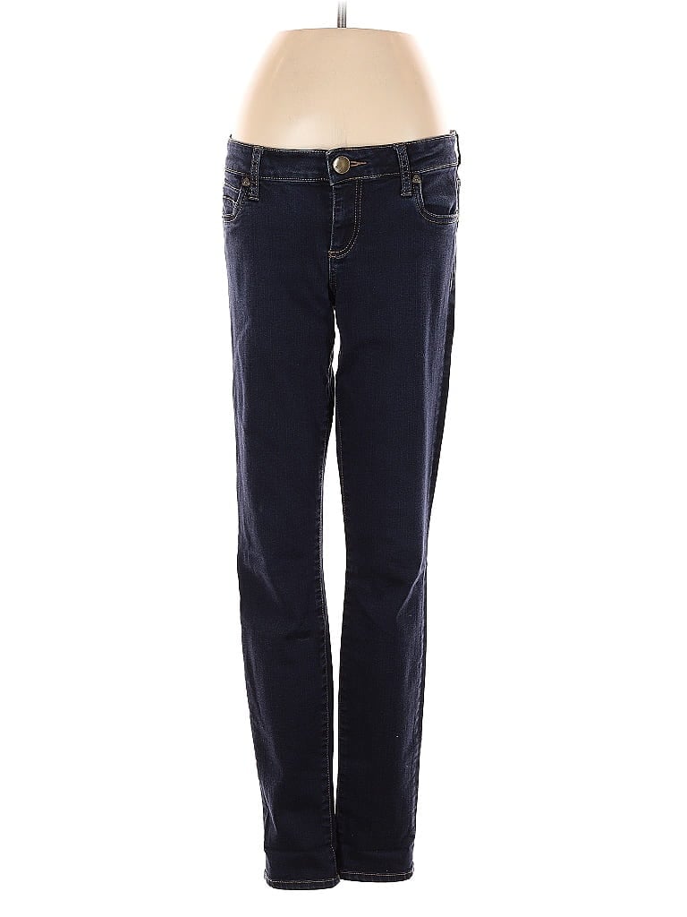 Pre-owned Kut From The Kloth Jeans In Blue