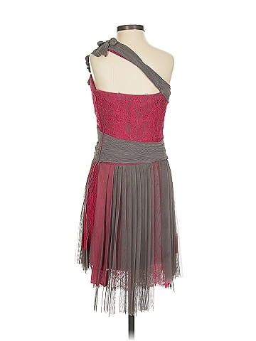BCBGMAXAZRIA Runway Cocktail Dress (view 2)
