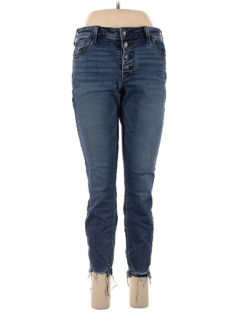 Click to view more detailed imagery on our partner's website Pre-owned Old Navy Jeans In Blue