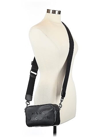 Marc Jacobs Leather Crossbody Bag (view 2)