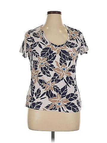Tommy Bahama Short Sleeve Top (view 1)