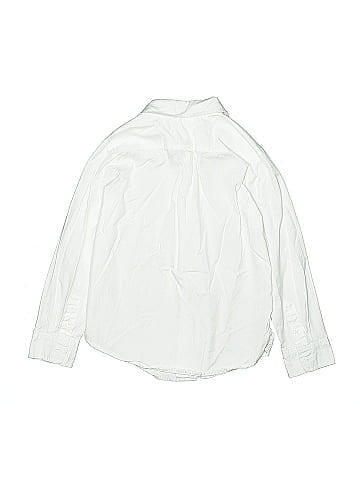 Jacadi Long Sleeve Button-Down Shirt (view 2)