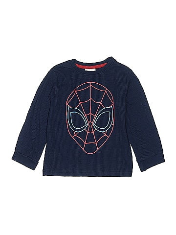 Marvel Long Sleeve T-Shirt (view 1)