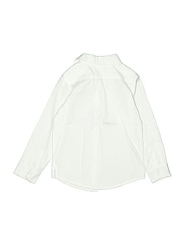Jacadi Long Sleeve Button-Down Shirt (view 2)
