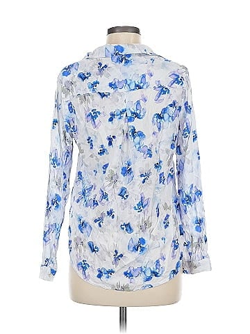 Cloth & Stone Long Sleeve Blouse (view 2)