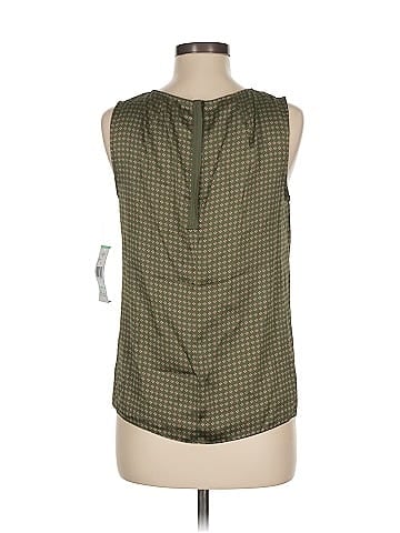 Jones New York Collection Sleeveless Blouse (view 2)