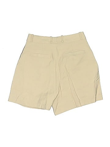 WAYF Khaki Shorts (view 2)