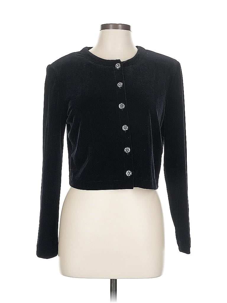 Pre-owned Jessica Howard Jacket In Black