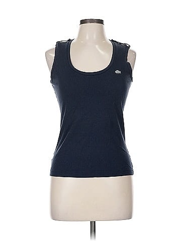Lacoste Sleeveless T-Shirt (view 1)