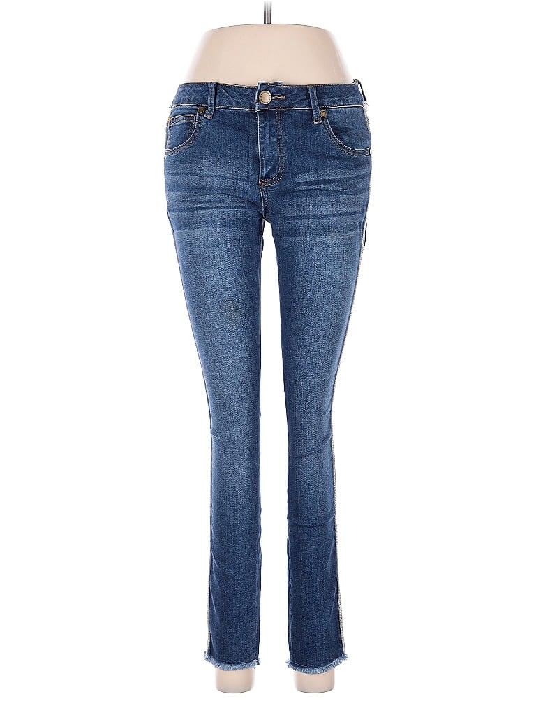 Pre-owned Romeo & Juliet Couture Jeans In Blue