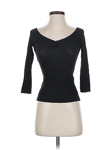 Reformation 3/4 Sleeve T-Shirt (view 1)