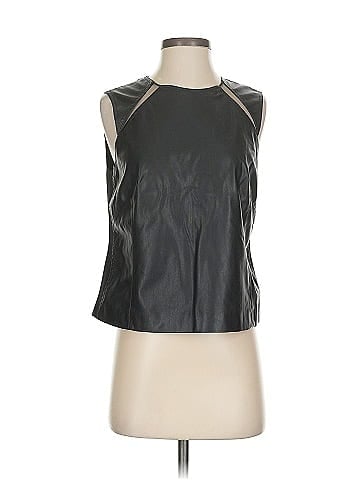 KF/KaufmanFranco Collective Sleeveless Blouse (view 1)