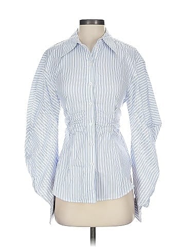 & Other Stories Long Sleeve Blouse (view 1)