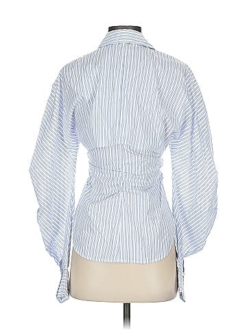& Other Stories Long Sleeve Blouse (view 2)