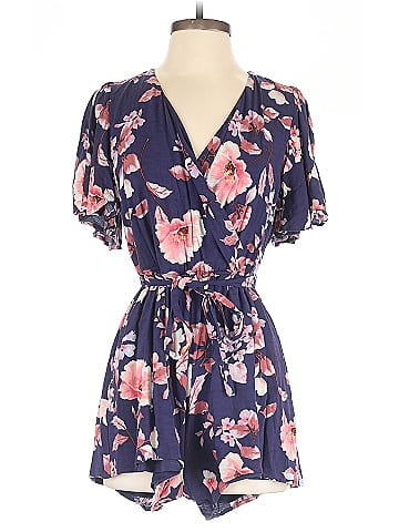 Trixxi Romper (view 1)