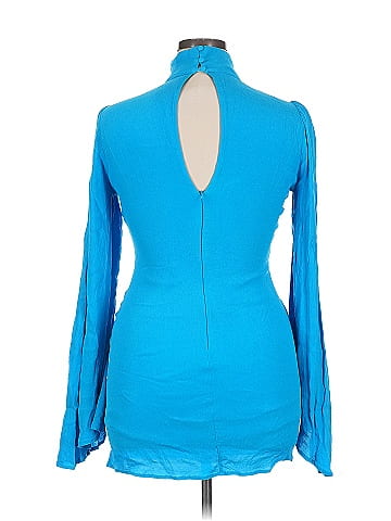 Yllw Cocktail Dress (view 2)