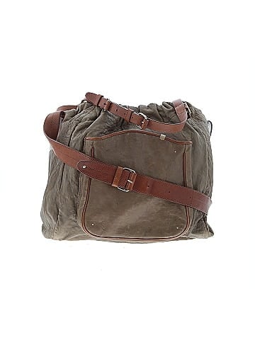 Schuler & Sons Philadelphia Leather Satchel (view 1)