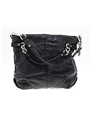 Coach Factory Leather Satchel