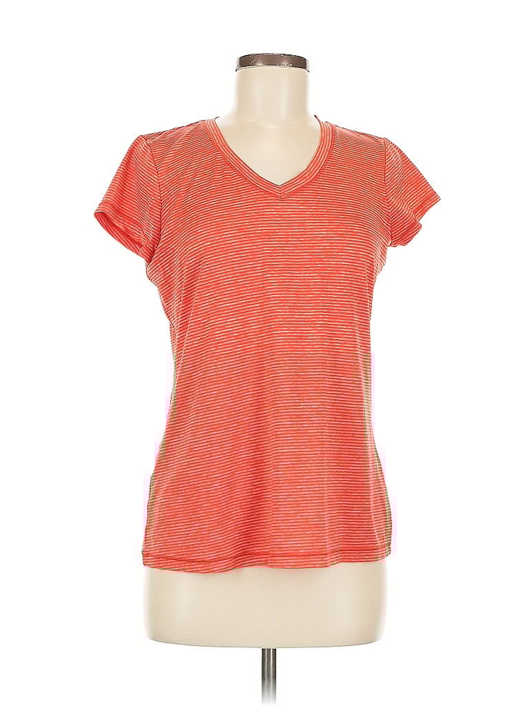 Click to view more detailed imagery on our partner's website Pre-owned Xersion Active T-shirt In Orange